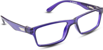 

REACTR Full Rim Rectangle Frame(46 mm