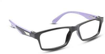 

REACTR Full Rim Rectangle Frame(46 mm