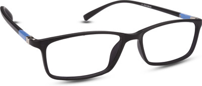 

REACTR Full Rim Rectangle Frame(53 mm