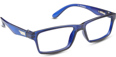 

REACTR Full Rim Rectangle Frame(46 mm