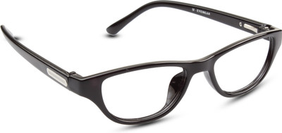 

REACTR Full Rim Cat-eyed Frame(46 mm