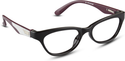 REACTR Full Rim Cat-eyed Frame(42 mm
