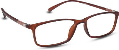 

REACTR Full Rim Rectangle Frame(53 mm