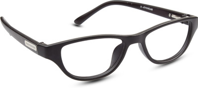

REACTR Full Rim Cat-eyed Frame(46 mm
