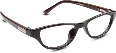 

REACTR Full Rim Cat-eyed Frame(46 mm