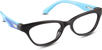 

REACTR Full Rim Cat-eyed Frame(42 mm