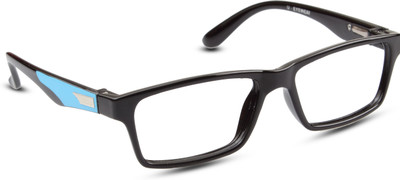 

REACTR Full Rim Rectangle Frame(46 mm