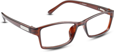 

REACTR Full Rim Rectangle Frame(47 mm