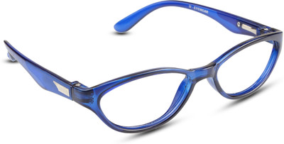 

REACTR Full Rim Oval Frame(45 mm