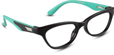 

REACTR Full Rim Cat-eyed Frame(42 mm