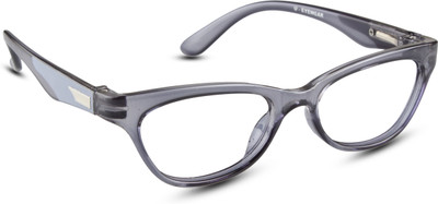 

REACTR Full Rim Cat-eyed Frame(42 mm