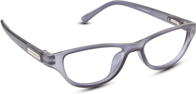 

REACTR Full Rim Cat-eyed Frame(46 mm