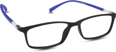 

REACTR Full Rim Rectangle Frame(53 mm