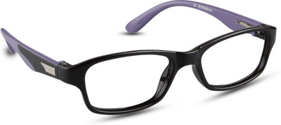 

REACTR Full Rim Rectangle Frame(44 mm