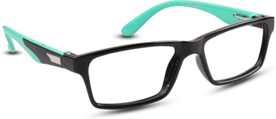 

REACTR Full Rim Rectangle Frame(46 mm