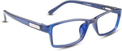 

REACTR Full Rim Rectangle Frame(47 mm