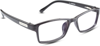 

REACTR Full Rim Rectangle Frame(47 mm