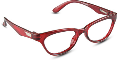 

REACTR Full Rim Cat-eyed Frame(42 mm