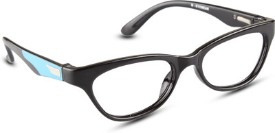 

REACTR Full Rim Cat-eyed Frame(42 mm