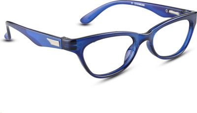 

REACTR Full Rim Cat-eyed Frame(42 mm