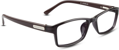 

REACTR Full Rim Rectangle Frame(47 mm
