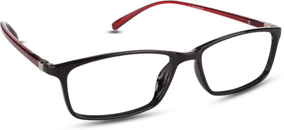 

REACTR Full Rim Rectangle Frame(53 mm