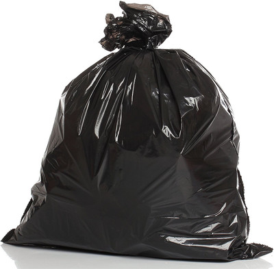 

SUPER 19 inch X 21 Inch Garbage Bag Medium 20-30 L Garbage Bag(Pack of 90)