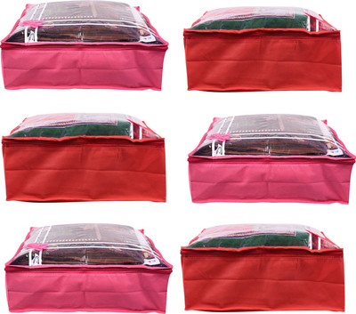 Bulbul saree cover p3r3bow p3r3bow(multy)