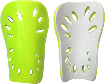 

Kobo 5.2 inch Football Shin Guard (Green/White) Football Shin Guard(Green