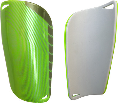 

Kobo 7.5 inch Football Shin Guard (Green/Silver) Football Shin Guard(Green