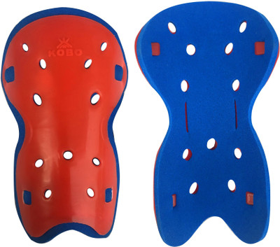 

Kobo 6 inch Football Shin Guard (Red/Blue) Football Shin Guard(Red