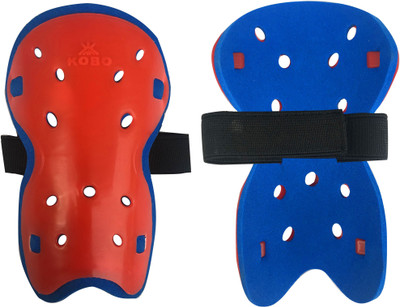 

Kobo 6 inch Football Shin Guard (Red/Blue) Football Shin Guard(Red