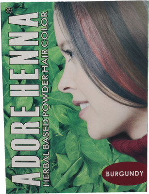 

Adore Henna Burgundy Hair Color(Burgundy)