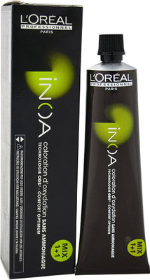

L'Oreal Professionnel Inoa Hair Color(5.62 Light Extra Iridescent Red Brown)
