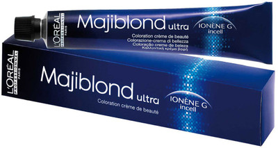 

L'Oreal Professionnel Majiblond Ultra Hair Color(900 S Ultra Light Blonde)