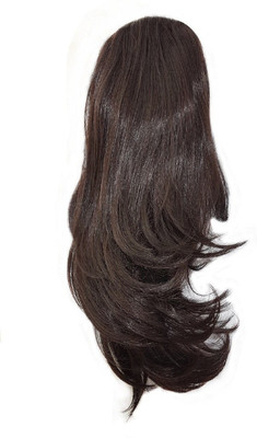 

Confidence Black Ponytail Extension Curly for Girls Hair Extension