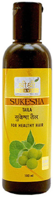 

Sri Sri Ayurveda Sukesh Hair Oil(100 ml)