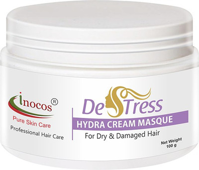 inocos DeTress Hydra Cream Masque(500 g)