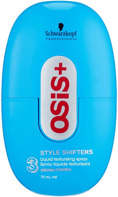 Schwarzkopf Osis+ No.3 Style Shifters Strong Control Hair Spray Spray(75 ml)
