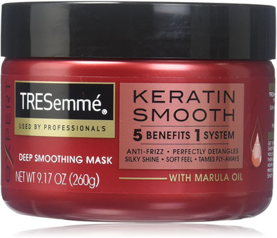 

TRESemme Keratin Smooth Deep Smoothing Mask(260 g)
