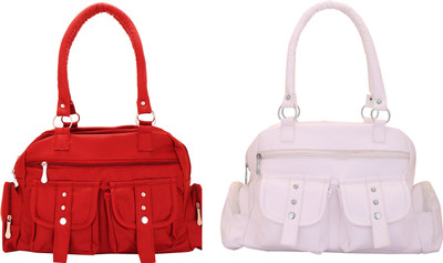 

Lady bar Shoulder Bag(Multicolor)