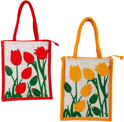

FabSeasons Tote(Multicolor)