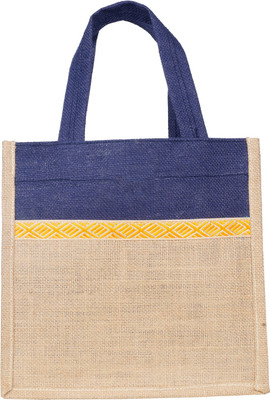 Empower Trust Hand-held Bag(Multicolor) available at flipkart for Rs.175