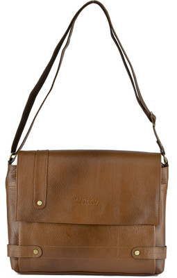 

Vestta Messenger Bag(Brown)