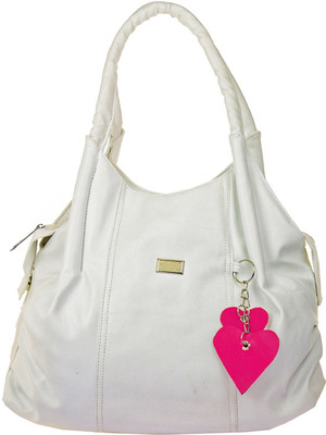 

JG Shoppe Shoulder Bag(White)