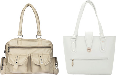 

Lady bar Shoulder Bag(Multicolor)