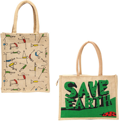 

FabSeasons Tote(Multicolor)