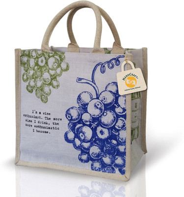 

Handcraft Hand-held Bag(Multicolor)