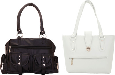 

Lady bar Hand-held Bag(Multicolor)