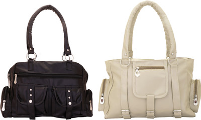 

Lady bar Hand-held Bag(Multicolor)